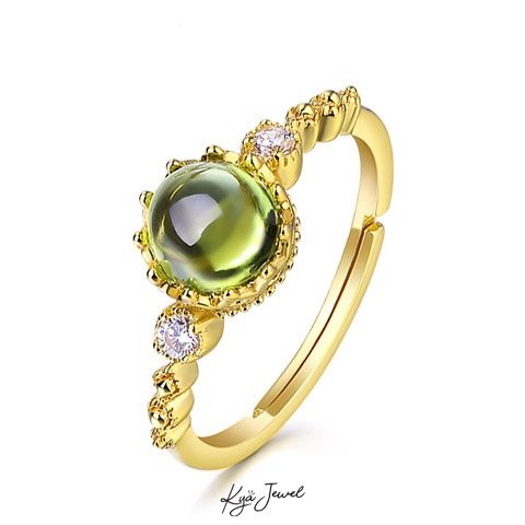 Peridot - Giọt nước mắt của nữ thần