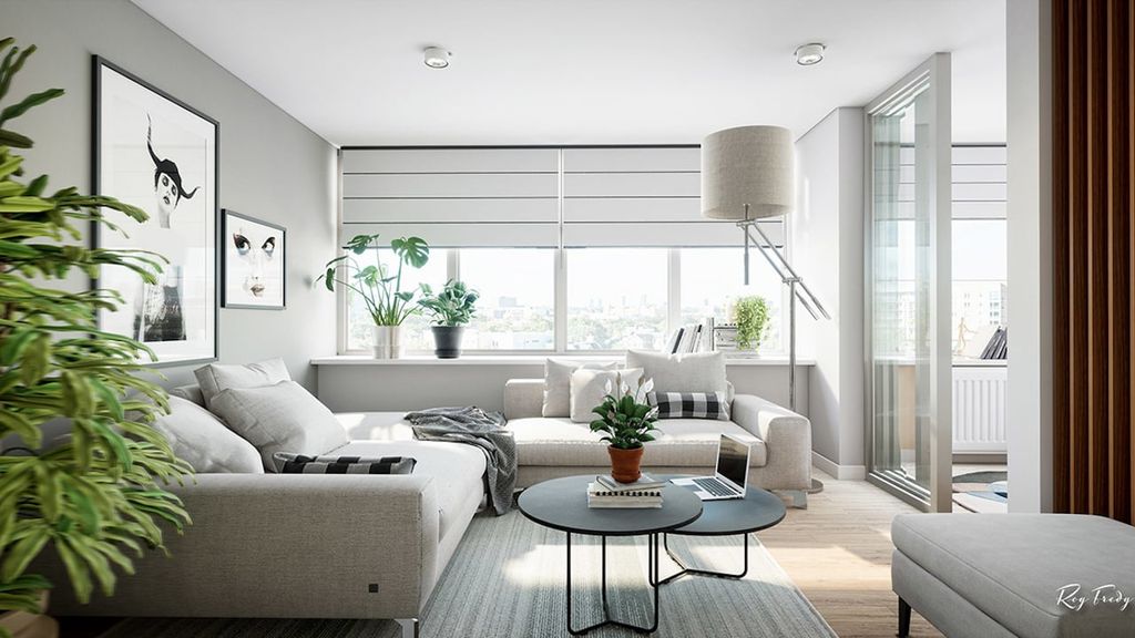 5 CÁCH GIÚP BẠN LÀM MỚI KHÔNG GIAN PHÒNG