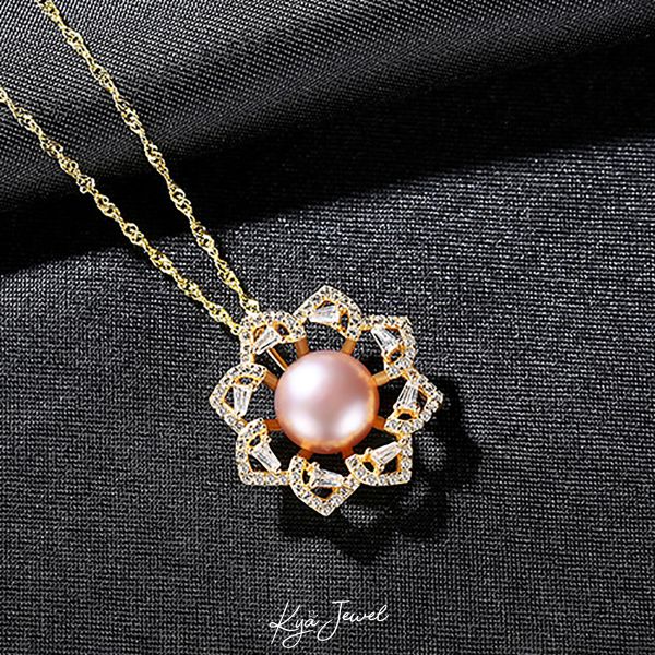 Ngọc trai và những điều cần biết về trang sức ngọc trai