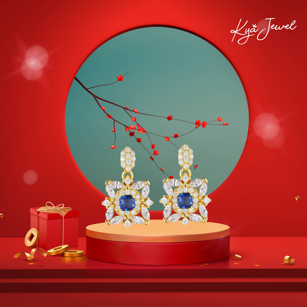 4 XU HƯỚNG HOA TAI MÙA LỄ HỘI CHO CÚ “CHỐT” NĂM SÀNH ĐIỆU