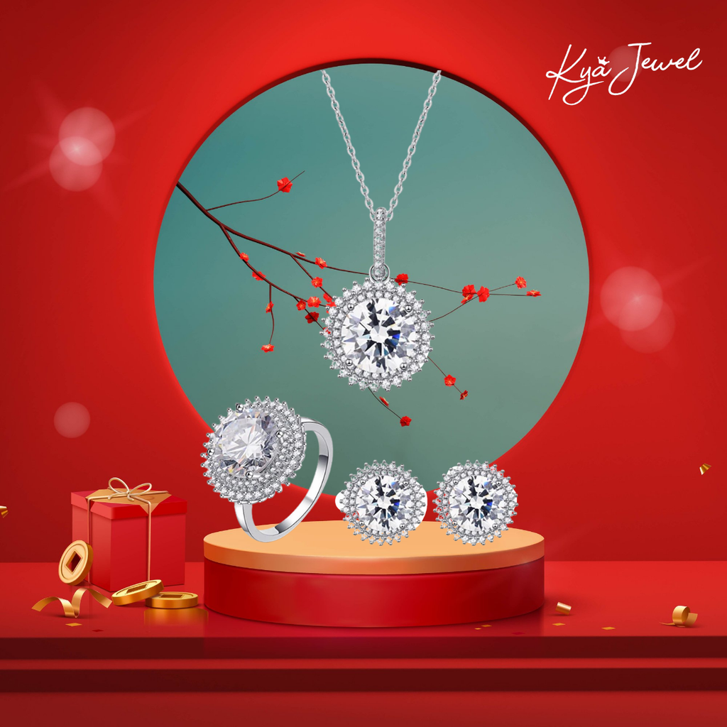 GIẢI MÃ SỨC HÚT ĐẶC BIỆT TỪ NHỮNG BỘ TRANG SỨC CAO CẤP