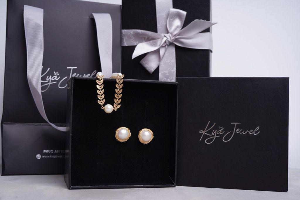 NGỌC TRAI - MÓN QUÀ KÌ DIỆU CỦA THIÊN NHIÊN