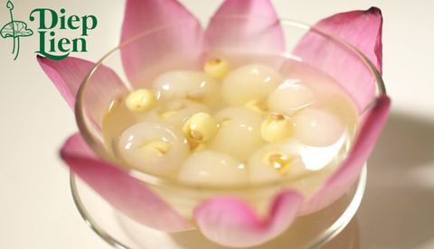 Hoa sen trong ẩm thực Việt Nam - Đặc biệt là ẩm thực Huế (phần 2)