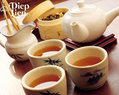 Những điều bạn chưa biết về trà sen Việt Nam