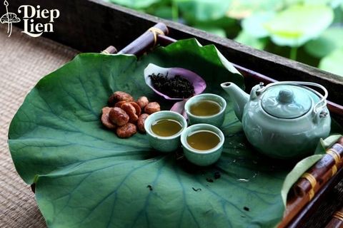 Trà sen – một nét đẹp văn hóa lâu đời tại Việt Nam