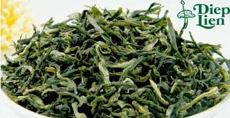 Các nguyên liệu kết hợp trà lá sen là gì?