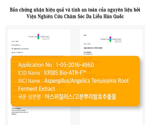 Medline Gaoben F Eye Capsule Serum Hàn Quốc
