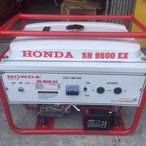 Mua máy phát điện Honda SH9500EX ở đâu