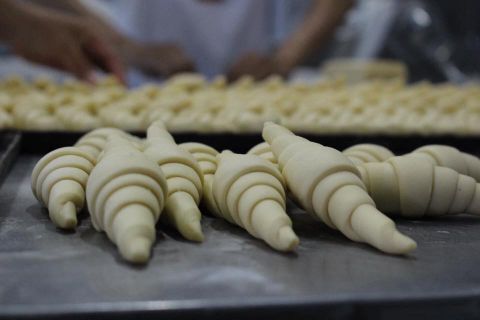 CROISSANT  ĐÔNG LẠNH