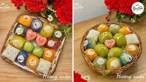 Gợi ý những Set bánh đi lễ dâng hương tại cửa hàng Bánh Gia Trịnh