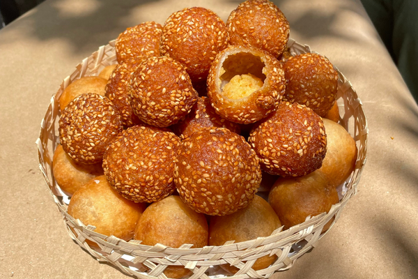 bánh rán