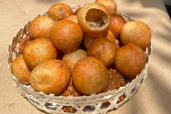 bánh rán
