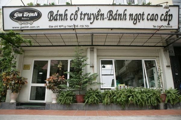 bánh truyền thống Hà Nội