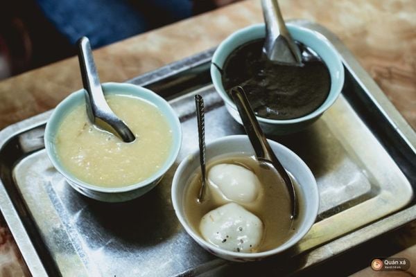 bánh truyền thống Hà Nội