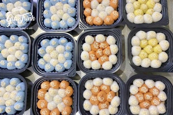 Bánh truyền thông