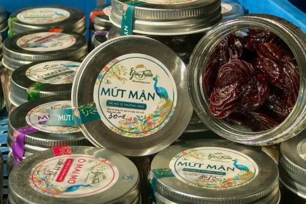 đặc sản Hà Nội