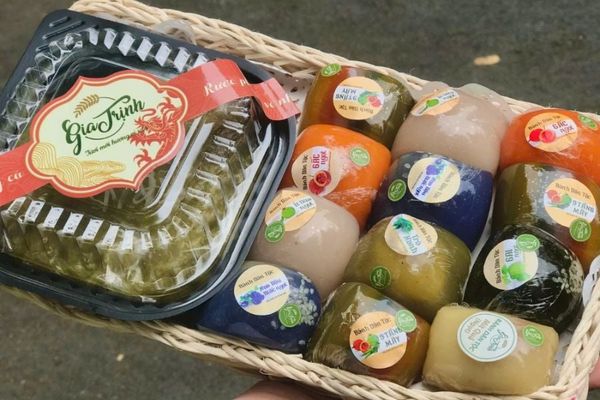 đặc sản Hà Nội