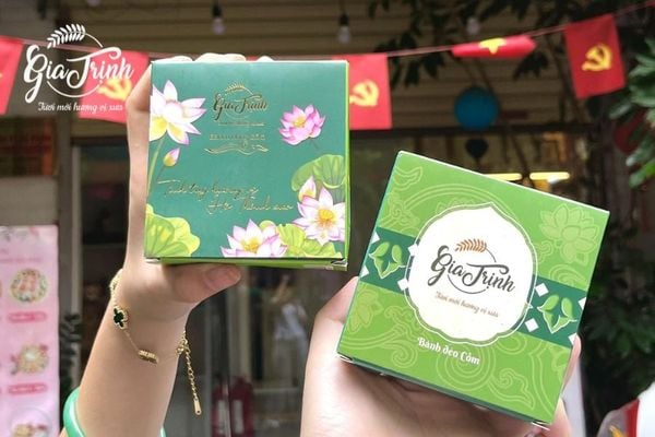 bánh truyền thống