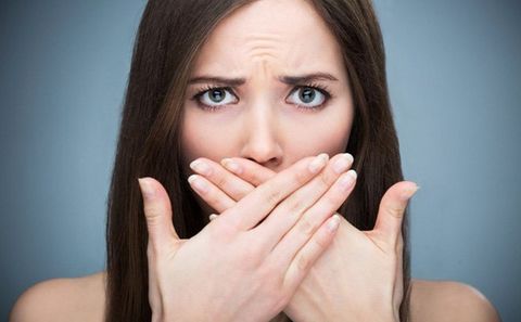 8 simple ways to get rid of bad breath