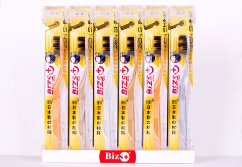 Bizs+ ra mắt sản phẩm bàn chải cao cấp Zen Shine