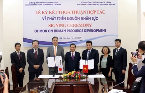 Thêm nhiều cơ hội cho thanh niên Việt Nam sang Nhật Bản làm việc
