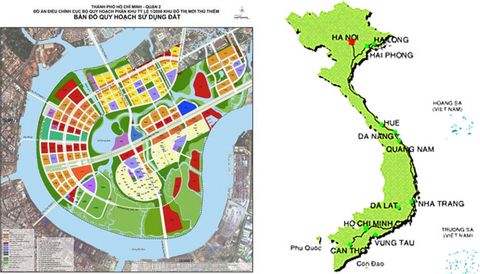​Việt Nam - Đất nước và con người, tìm hiểu 63 tỉnh, thành phố