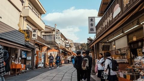 Cách xin visa tự túc không cần thư mời khi đi du lịch Nhật Bản