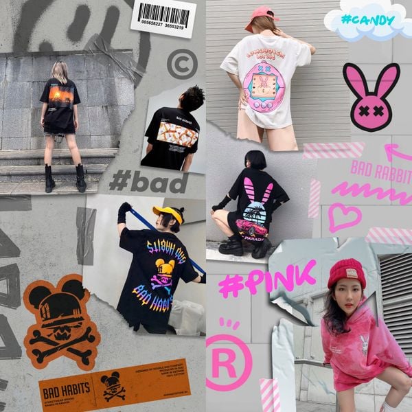 [BAD HABITS] & [BAD RABBIT CLUB] : ĐÂU LÀ SỰ KHÁC BIỆT ?