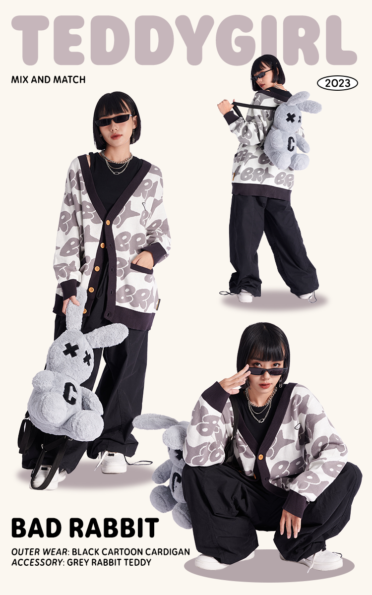 danh sách outfit rabbit – Bad Rabbit Club