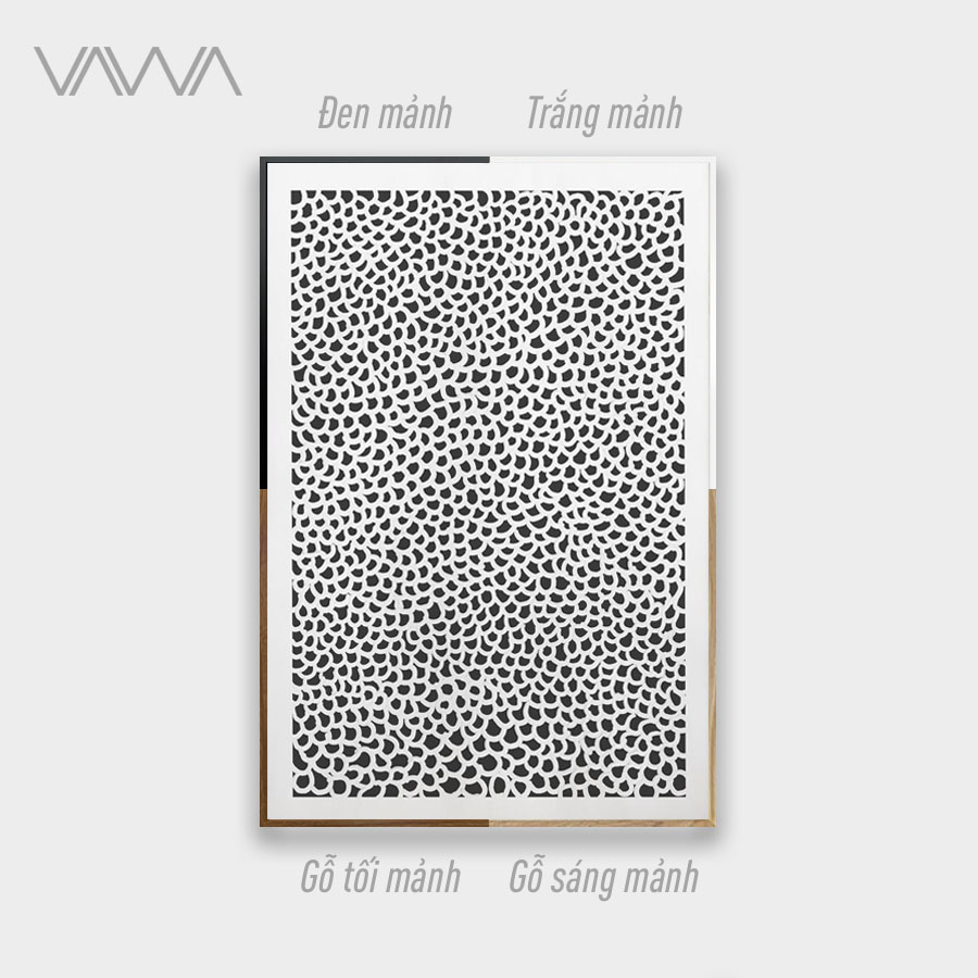 Tranh-Canvas-tối-giản-Minimalist-tranh-vảy-cá