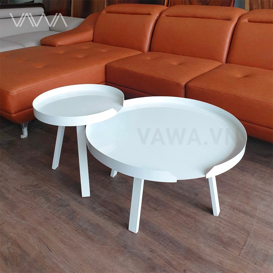 Bàn trà sofa đẹp Muuto - Muuto tea table