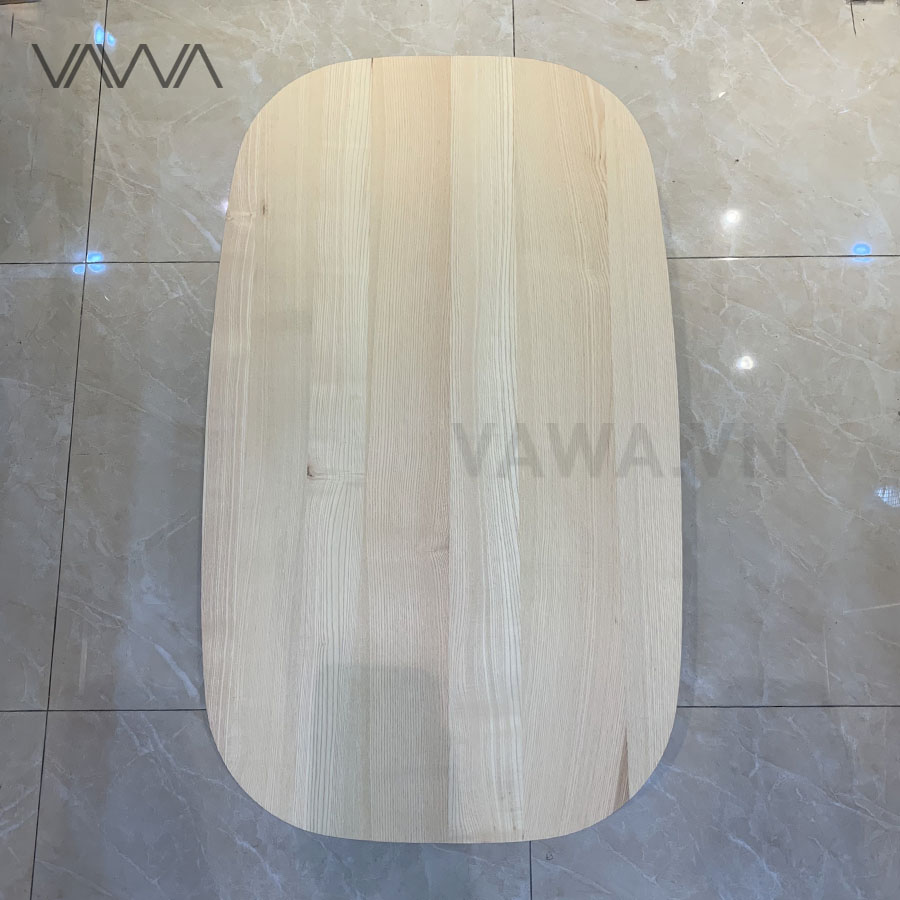 Bàn trà sofa gỗ sồi - Tobi-Ishi table