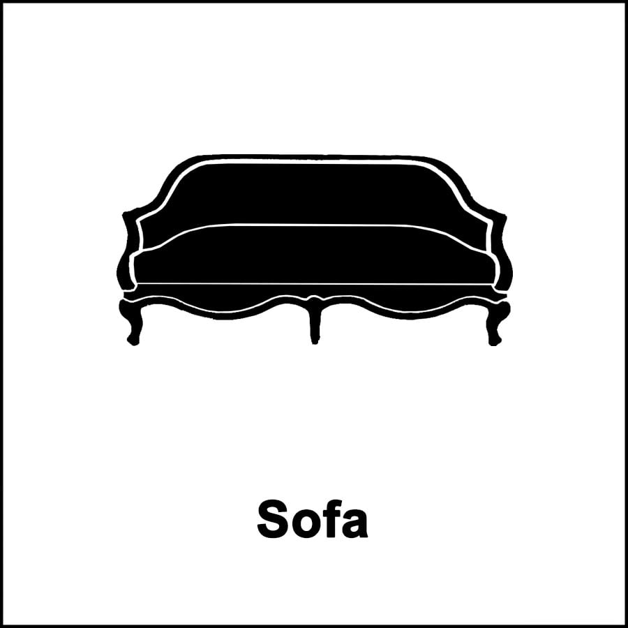 Icon sofa tân cổ điển