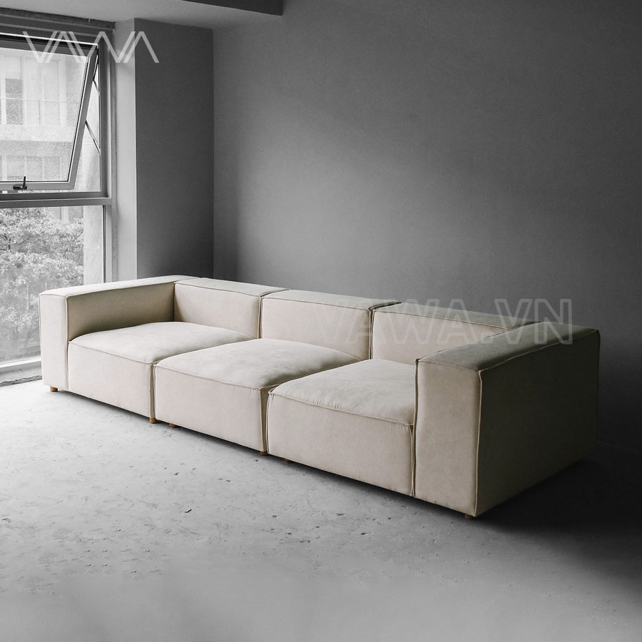 Sofa Văng Module Box Hà Nội