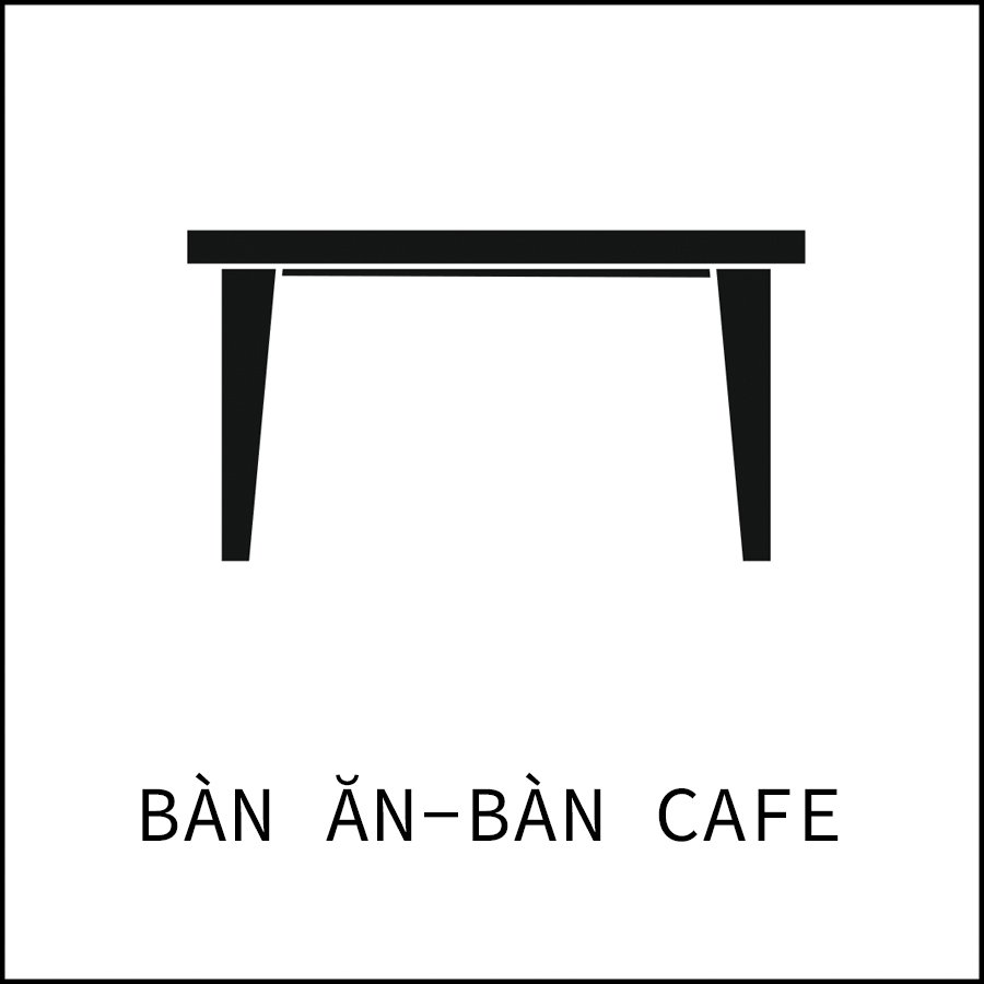 Giá chiết khấu bàn ăn bàn cafe