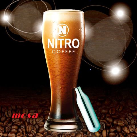 NITRO COFFEE XU HƯỚNG THỨC UỐNG MỚI