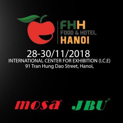 FOOD & HOTEL HANOI 2018 TẠI MIỀN BẮC