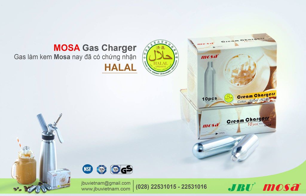 Chung nhan Halah gas Mosa