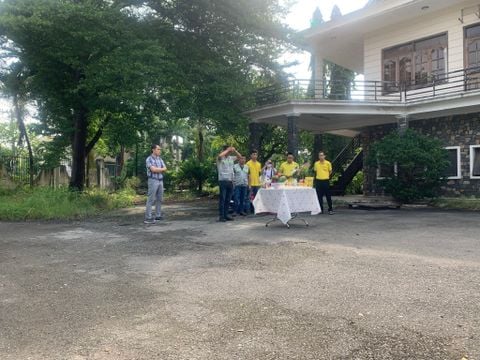 Nutrinest - Ground Breaking Ceremony