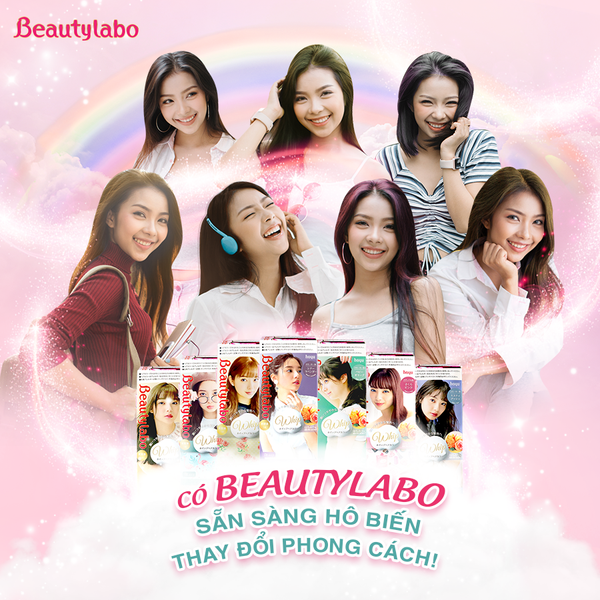 ✨ THAY ĐỔI PHONG CÁCH CÙNG 7 MÀU SẮC THỜI THƯỢNG CỦA BEAUTYLABO 2020 ✨