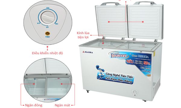Máy lạnh - tủ đông- tủ mát chính hãng giá tốt nhất(update) - 2