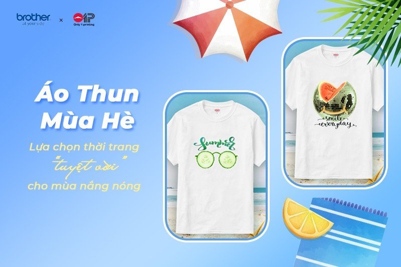 Áo Thun Mùa Hè - Lựa Chọn Thời Trang Tuyệt Vời Cho Mùa Nắng Nóng