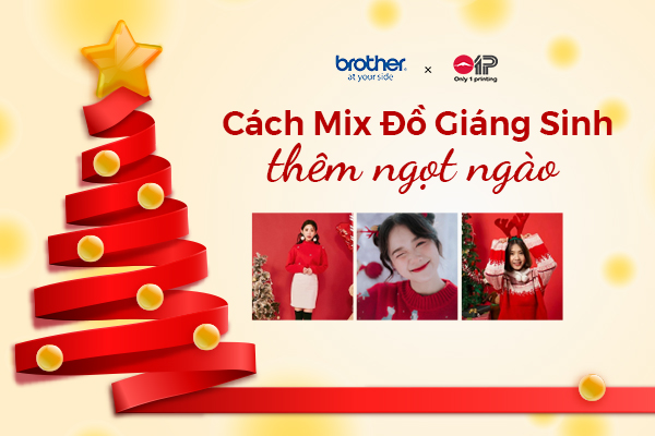 Cách Mix Đồ Cho Những Buổi “Tiệc Giáng Sinh” Thêm Ngọt Ngào