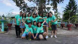 Mẫu áo nhóm của chị Trinh Huỳnh ( Nhân Mã )