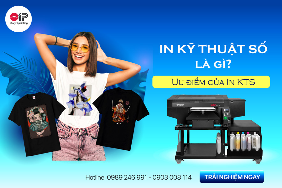 In áo kỹ thuật số là gì? Phương pháp này có những ưu điểm nào?
