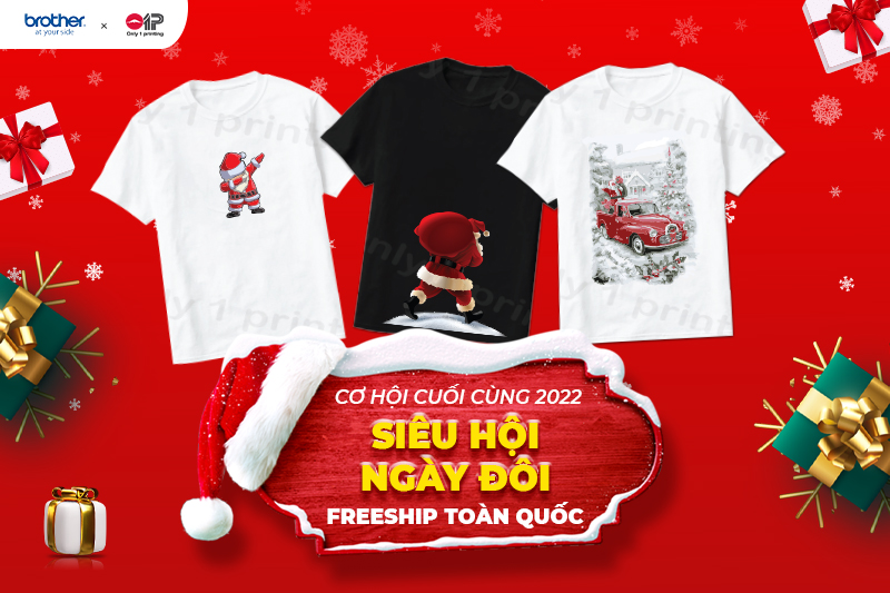 BÀI VIẾT [CƠ HỘI CUỐI CÙNG 2022] Siêu Hội Ngày Đôi 12/12  – Freeship Toàn Quốc
