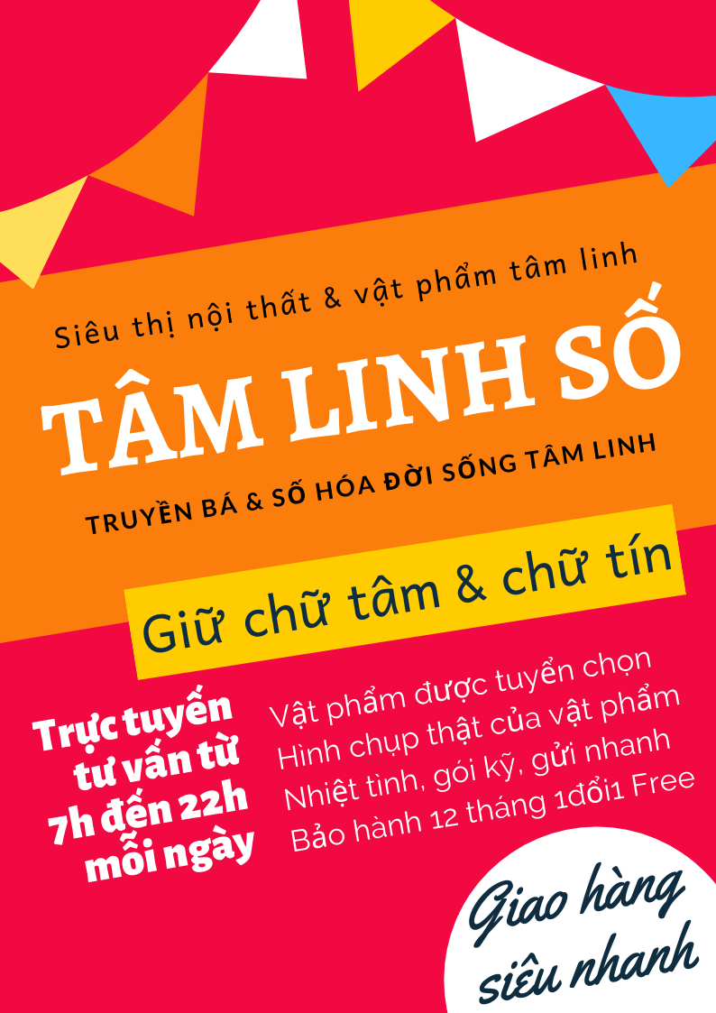 Siêu thị Tâm Linh Số chính thức phân phối sản phẩm của Mỹ Nghệ Xanh