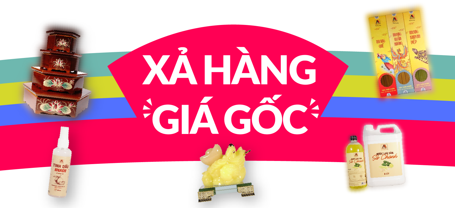 Xả hàng