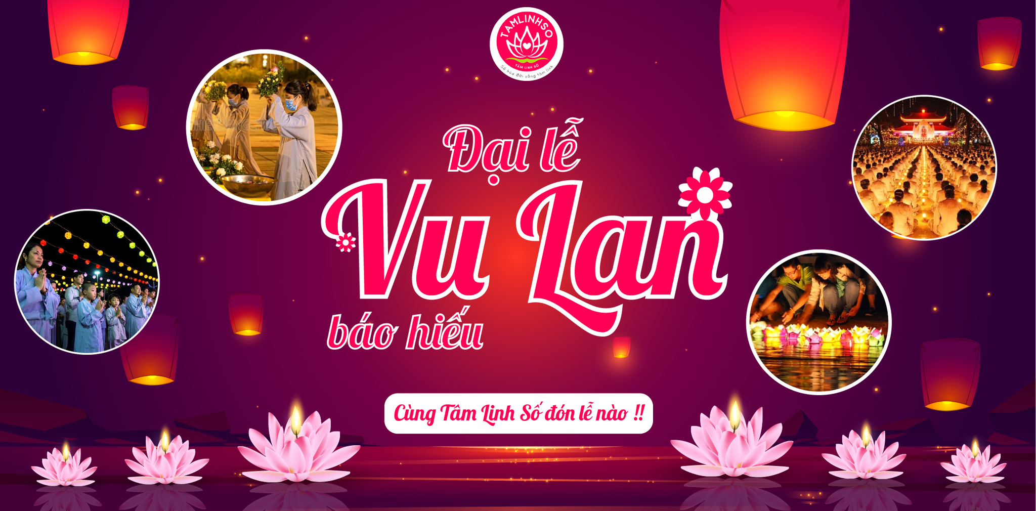 Đại lễ Vu Lan