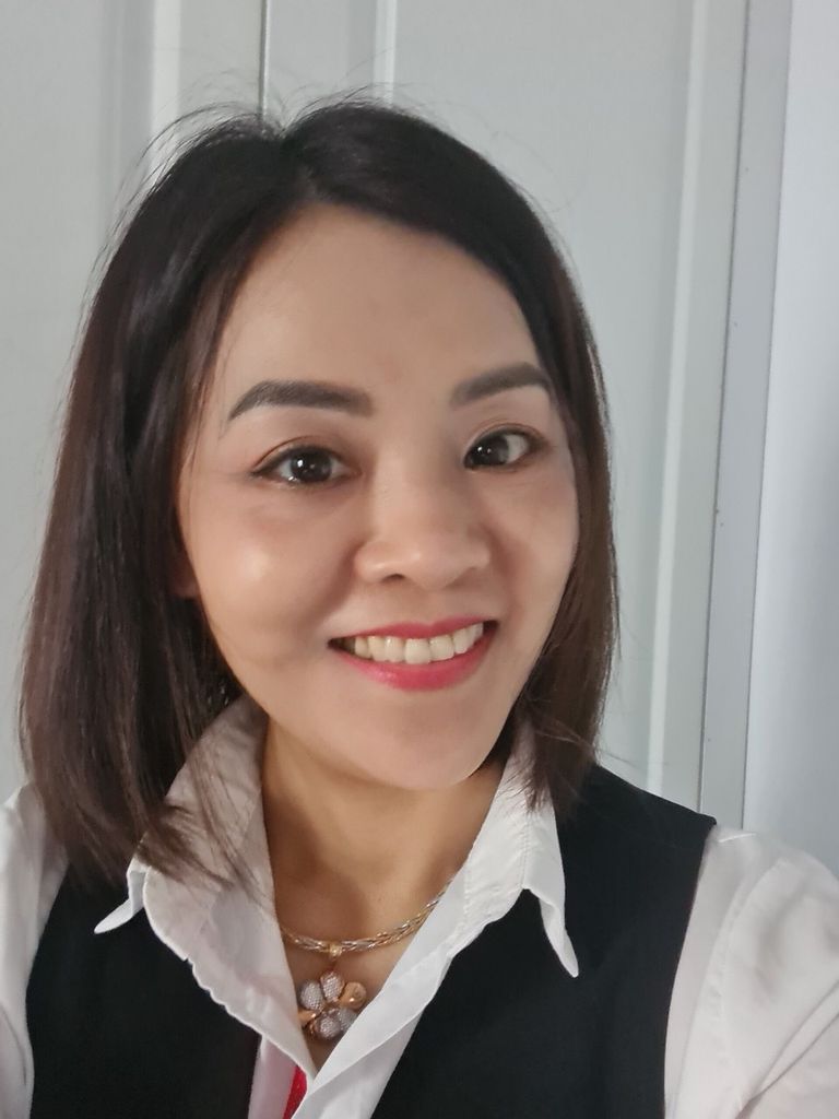 Cô giáo Nguyễn Thị Hồng
